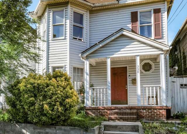 Property at 320 W Race St, Martinsburg, WV 25401, 3 beds, 2 baths