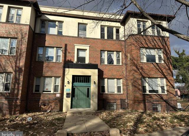 Property at 1218 Perry St NE #202, Washington, DC 20017, 2 beds, 1 bath