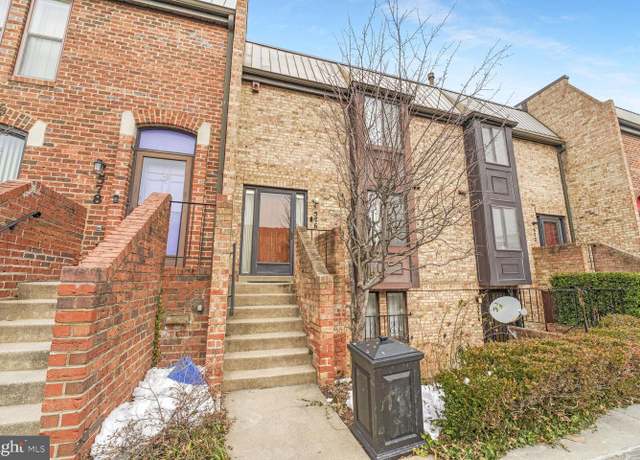 Property at 576 Brummel Ct NW, Washington, DC 20012, 2 beds, 2.5 baths