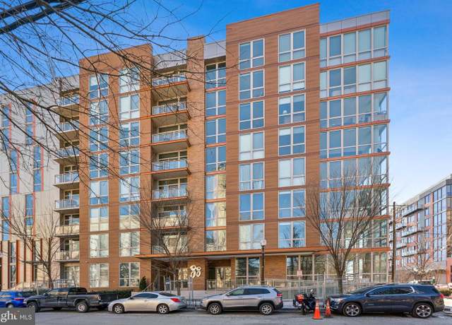 Property at 88 V St SW #203, Washington, DC 20024, 2 beds, 2 baths