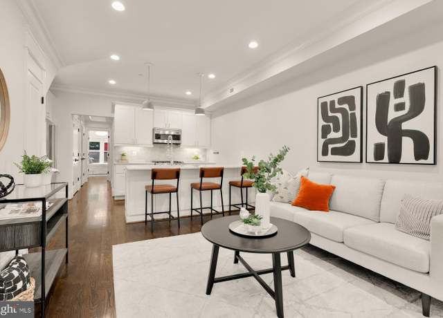 Property at 1717 Euclid St NW #2, Washington, DC 20009, 2 beds, 2 baths