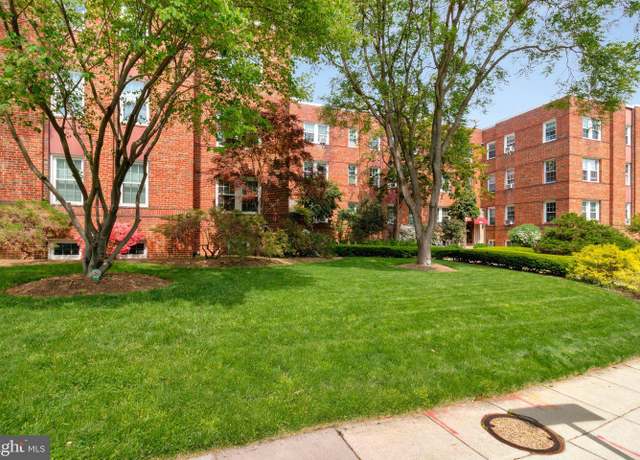 Property at 2801 Cortland Pl NW #1, Washington, DC 20008, 2 beds, 1 bath