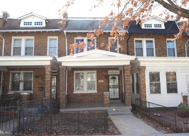 Property at 1235 Owen Pl NE, Washington, DC 20002, 4 beds, 2 baths