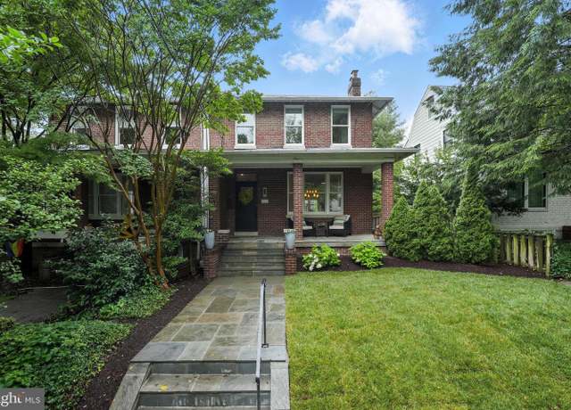 Property at 3831 Fulton St NW, Washington, DC 20007, 4 beds, 4.5 baths