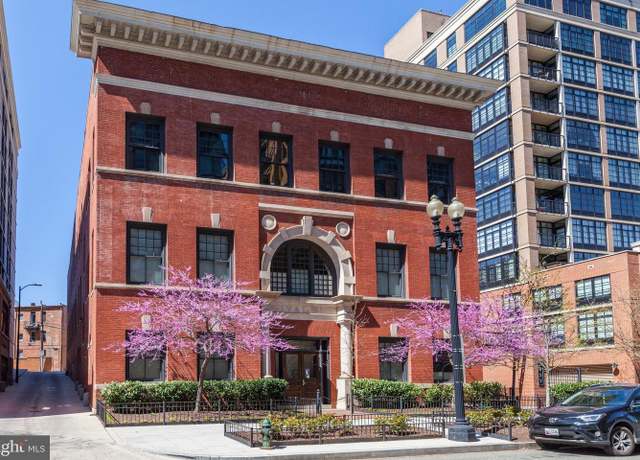Property at 437 New York Ave NW Unit Y24, Washington, DC 20001, 1 bed, 1.5 baths