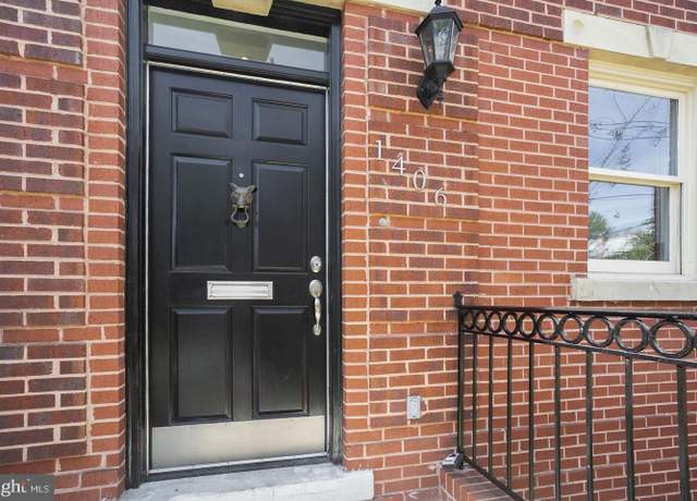 Property at 1406 Foxhall Rd NW, Washington, DC 20007, 4 beds, 3.5 baths