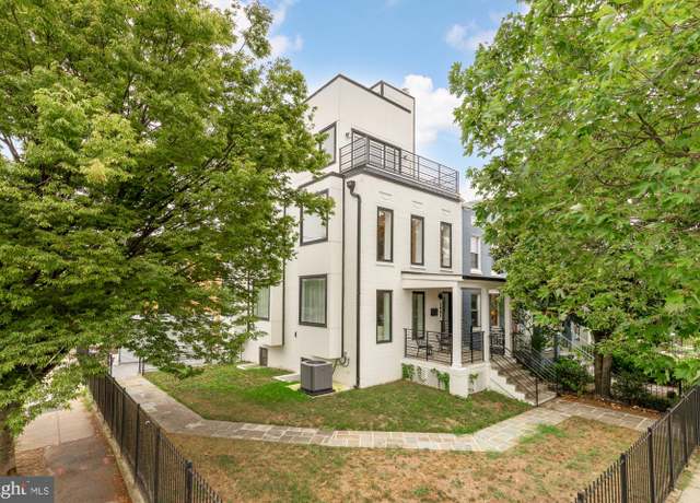 Property at 1631 G St SE, Washington, DC 20003, 5 beds, 3.5 baths