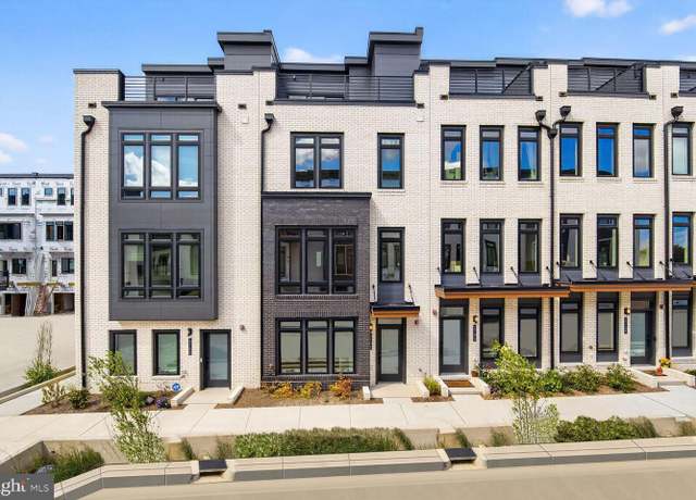 Property at 61 Lower Service Ct NW Unit HOMESITE 940, Washington, DC 20001, 4 beds, 4.5 baths