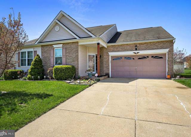 Property at 603 Corwin Ct, Bear, DE 19701, 3 beds, 2 baths