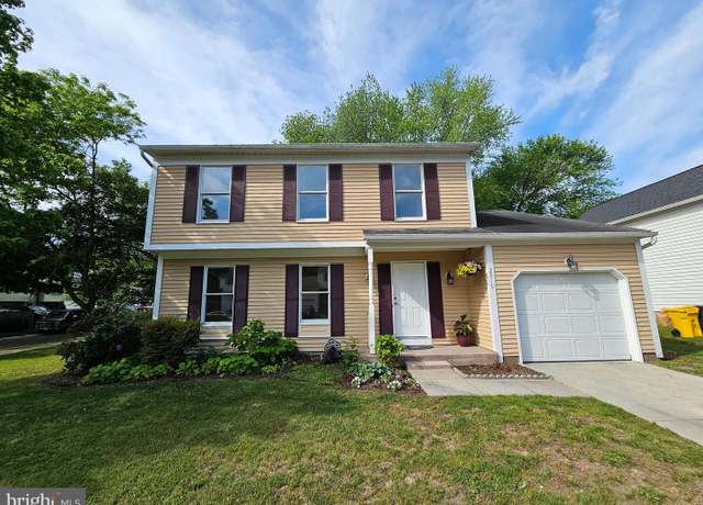 Property at 2919 W Almondbury Dr, Pasadena, MD 21122, 3 beds, 2.5 baths