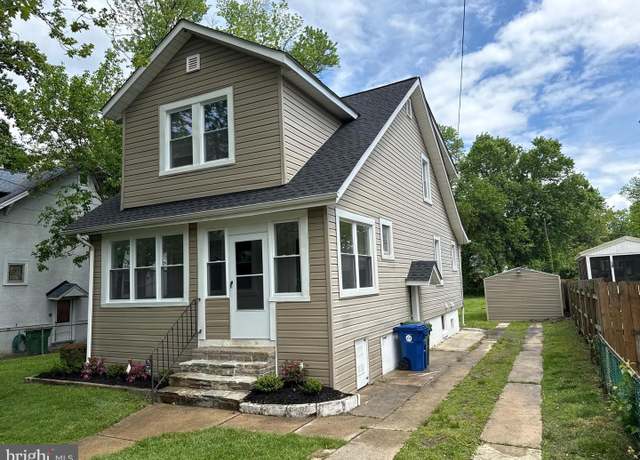 Property at 6407 Sefton Ave, Baltimore, MD 21214, 3 beds, 2.5 baths