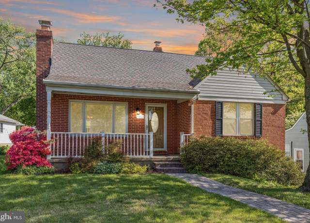 Property at 1812 Wildwood Ave, Baltimore, MD 21234, 4 beds, 2.5 baths