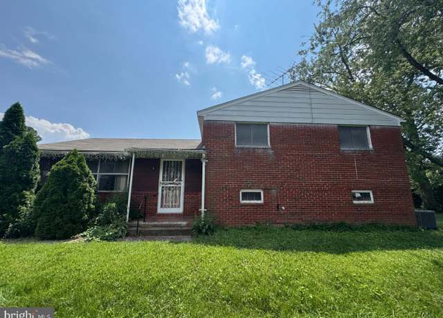 Property at 3426 Dayta Dr, Baltimore, MD 21207, 3 beds, 1.5 baths