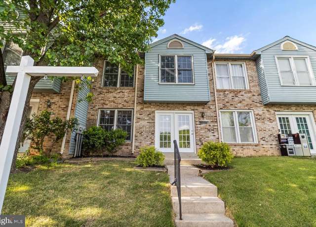 Property at 3188 Westdale Ct, Waldorf, MD 20601, 2 beds, 2.5 baths