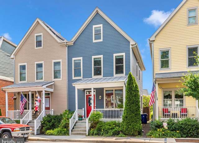 Property at 518 N Bentz St N, Frederick, MD 21701, 5 beds, 4.5 baths