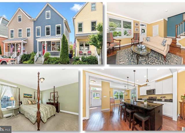 Property at 518 N Bentz St N, Frederick, MD 21701, 5 beds, 4.5 baths