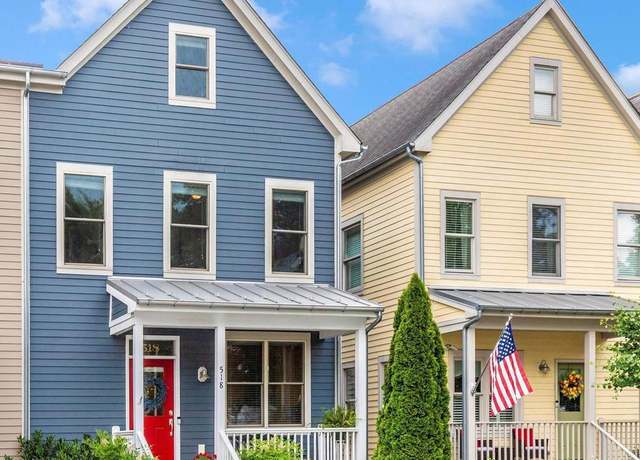 Property at 518 N Bentz St N, Frederick, MD 21701, 5 beds, 4.5 baths