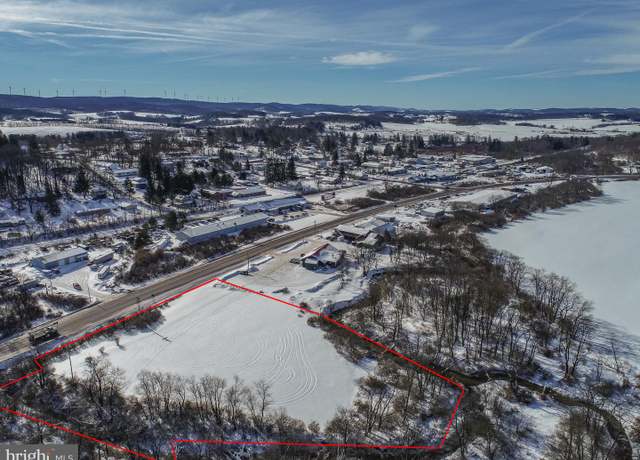 Property at Maryland Hwy, Oakland, MD 21550
