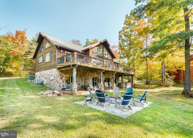 Property at 165 Westward Way, Mc Henry, MD 21541, 5 beds, 4 baths