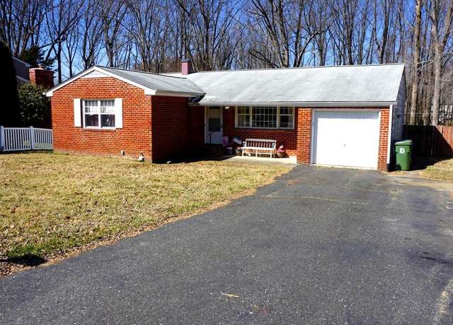 Property at 1629 Honeysuckle Dr, Forest Hill, MD 21050, 3 beds, 1.5 baths