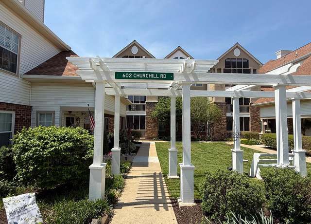 Property at 602 Churchhill Rd Unit N, Bel Air, MD 21014, 2 beds, 1 bath
