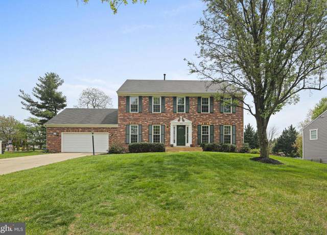 Property at 5493 Hunting Horn Dr, Ellicott City, MD 21043, 5 beds, 3.5 baths