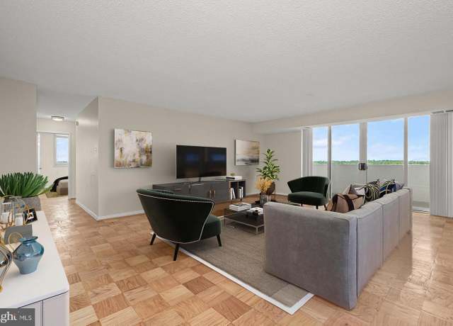Property at 4601 N Park Ave #1707, Chevy Chase, MD 20815, 2 beds, 2 baths