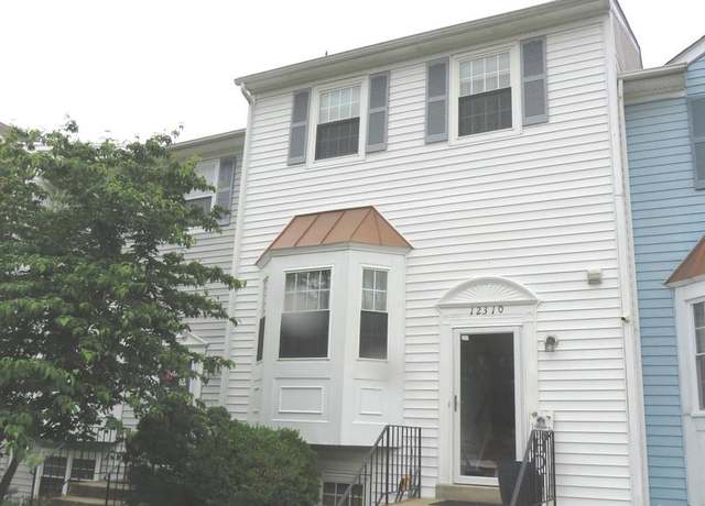 Property at 12310 Herrington Manor Dr, Silver Spring, MD 20904, 4 beds, 3 baths