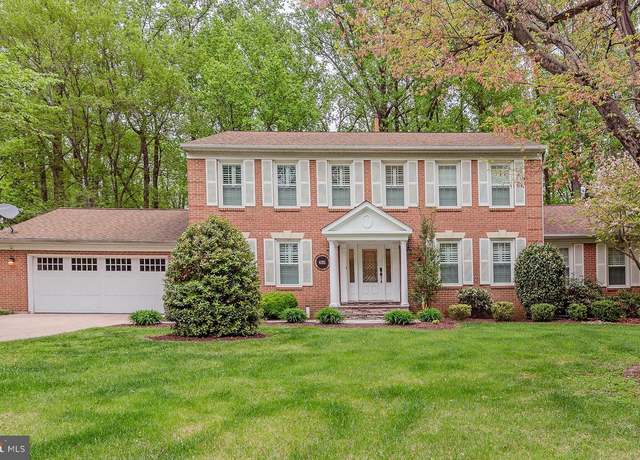 Property at 6305 Gabriel St, Bowie, MD 20720, 4 beds, 3.5 baths