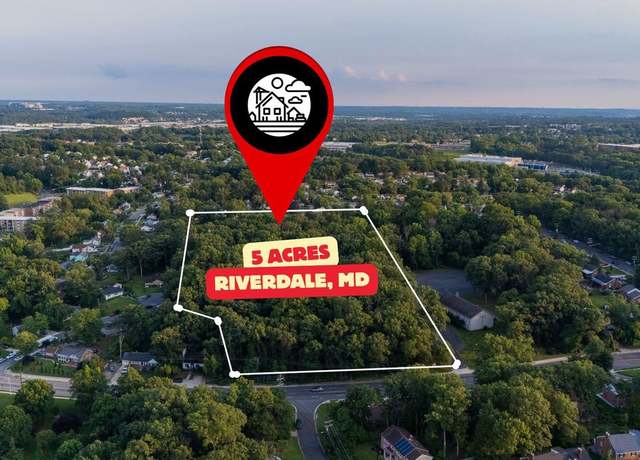 Property at Riverdale Rd, Lanham, MD 20706