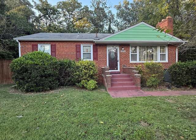 Property at 5916 Chris Mar Ave, Clinton, MD 20735, 3 beds, 1 bath