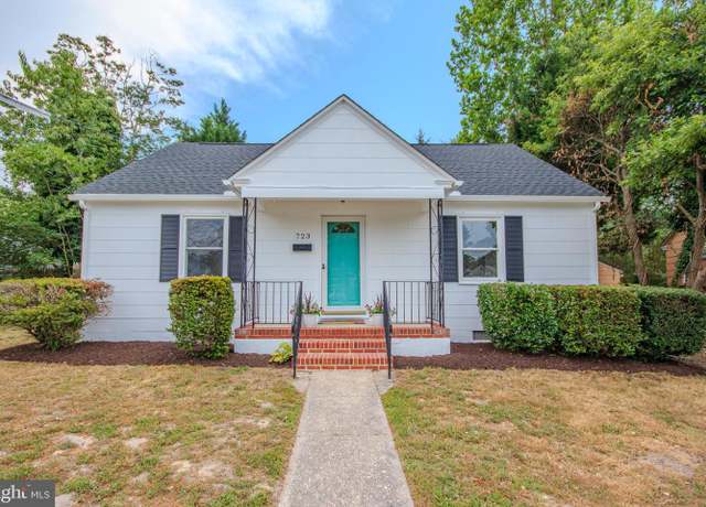 Property at 723 Ferndale Rd, Salisbury, MD 21801, 3 beds, 1 bath