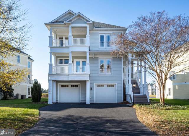 Property at 11468 Maid At Arms Ln, Berlin, MD 21811, 4 beds, 4.5 baths