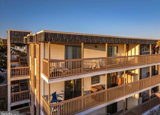 Property at 207 Windward Dr Unit 3F, Ocean City, MD 21842, 2 beds, 2 baths