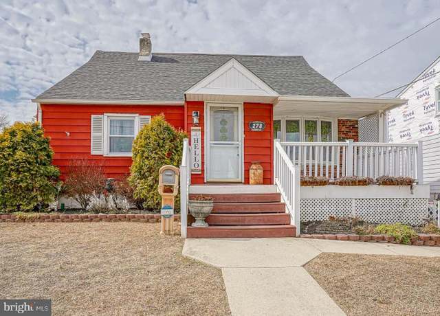 Property at 278 Salem Ave, Bellmawr, NJ 08031, 4 beds, 1.5 baths