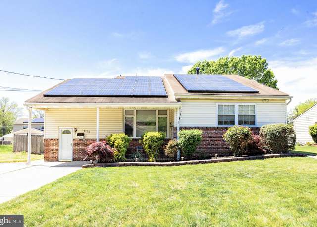 Property at 1509 Pleasant Dr, Cherry Hill, NJ 08003, 6 beds, 3.5 baths