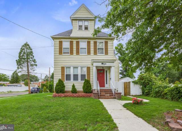 Property at 6305 Irving Ave, Pennsauken, NJ 08109, 4 beds, 1.5 baths