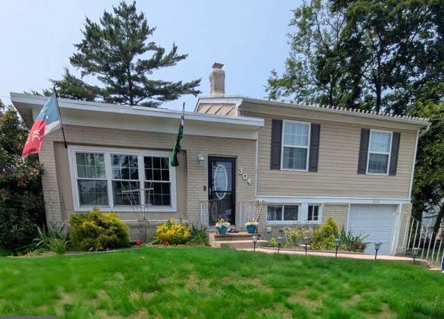 Property at 304 W Maiden Ln, Somerdale, NJ 08083, 3 beds, 1.5 baths