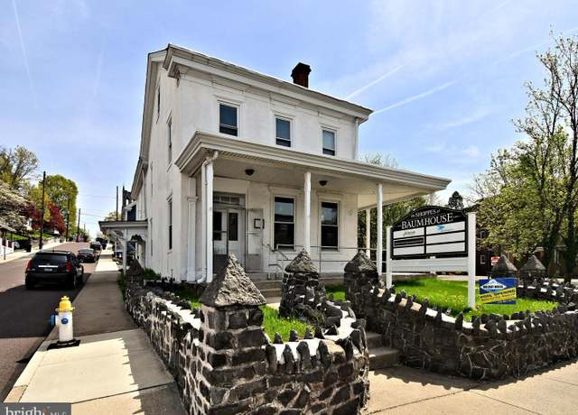 Property at 225 N Main St, Sellersville, PA 18960, 4 beds, 2 baths