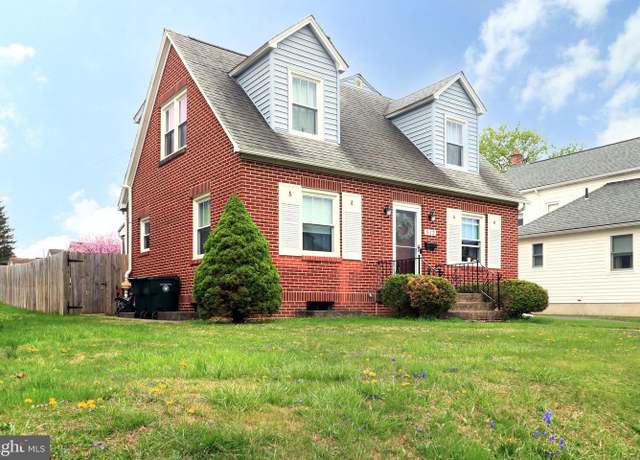 Property at 512 E Logan St, Bellefonte, PA 16823, 3 beds, 1 bath