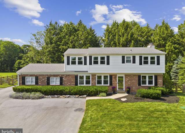 Property at 891 W King Rd, Malvern, PA 19355, 4 beds, 2.5 baths