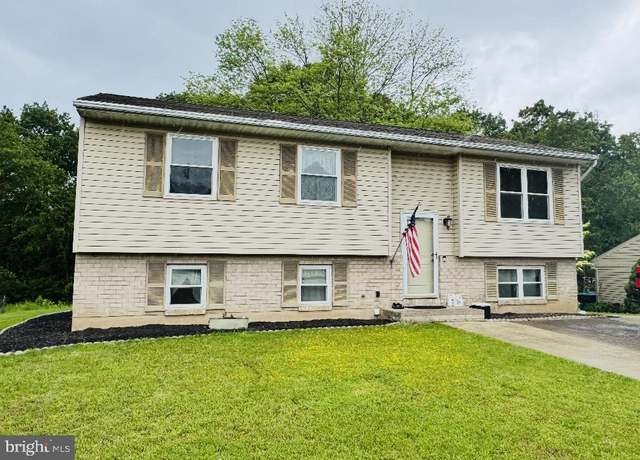 Property at 5546 Edsel St, Harrisburg, PA 17109, 4 beds, 2 baths