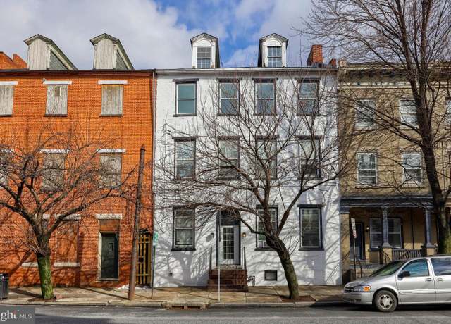 Property at 105 S Queen St, Lancaster, PA 17603, 7 beds