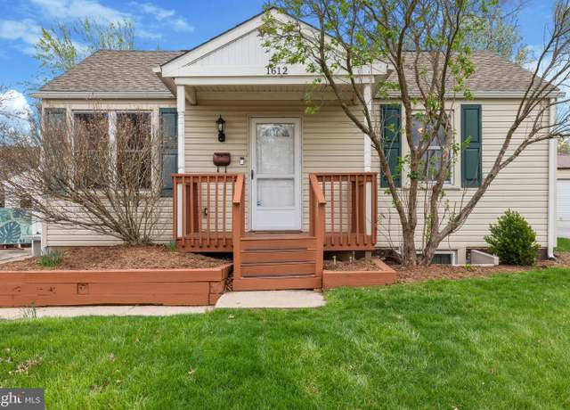 Property at 1612 W James, East Norriton, PA 19401, 2 beds, 2 baths