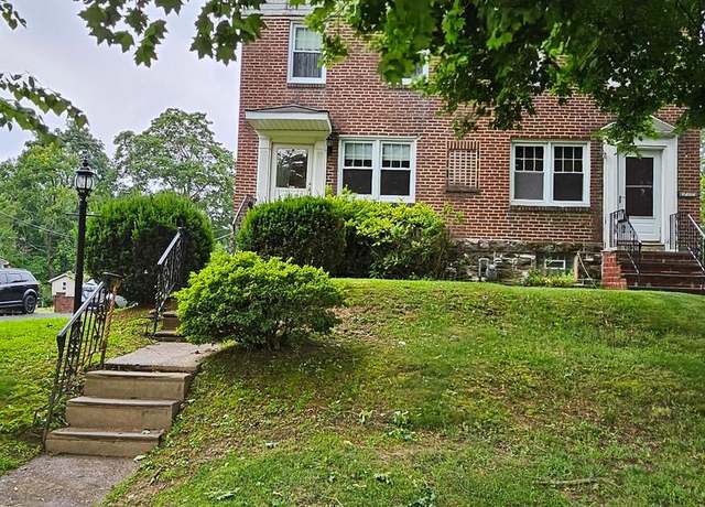 Property at 7802 Beech Ln, Glenside, PA 19038, 3 beds, 1 bath