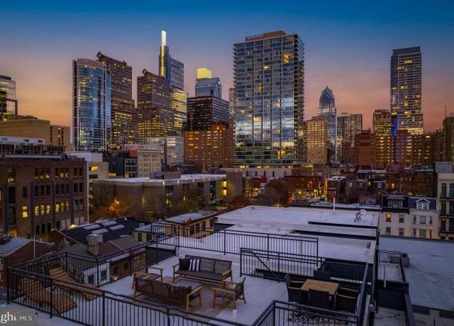 Property at 2324 Sansom St, Philadelphia, PA 19103, 4 beds, 5.5 baths