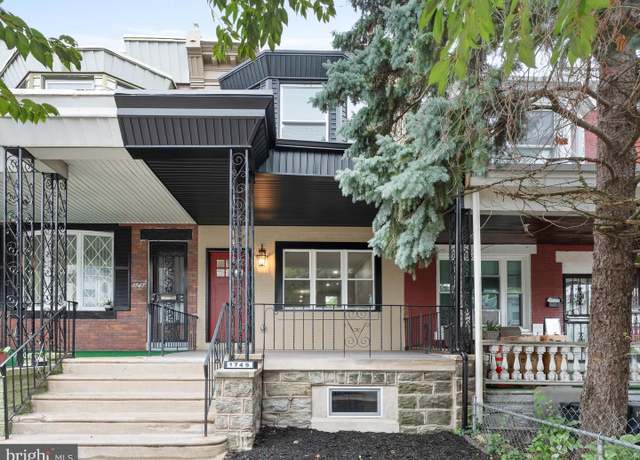 Property at 1745 N 62nd St, Philadelphia, PA 19151, 3 beds, 2.5 baths