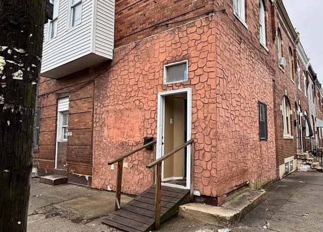 Property at 528 E Willard St, Philadelphia, PA 19134, 3 beds, 1 bath