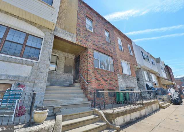 Property at 2835 S Beulah St, Philadelphia, PA 19148, 3 beds, 1 bath