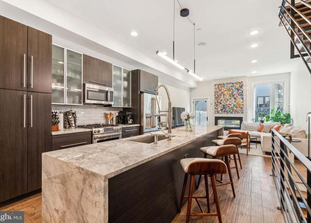 Property at 1211 1/2 Day St, Philadelphia, PA 19125, 3 beds, 3 baths
